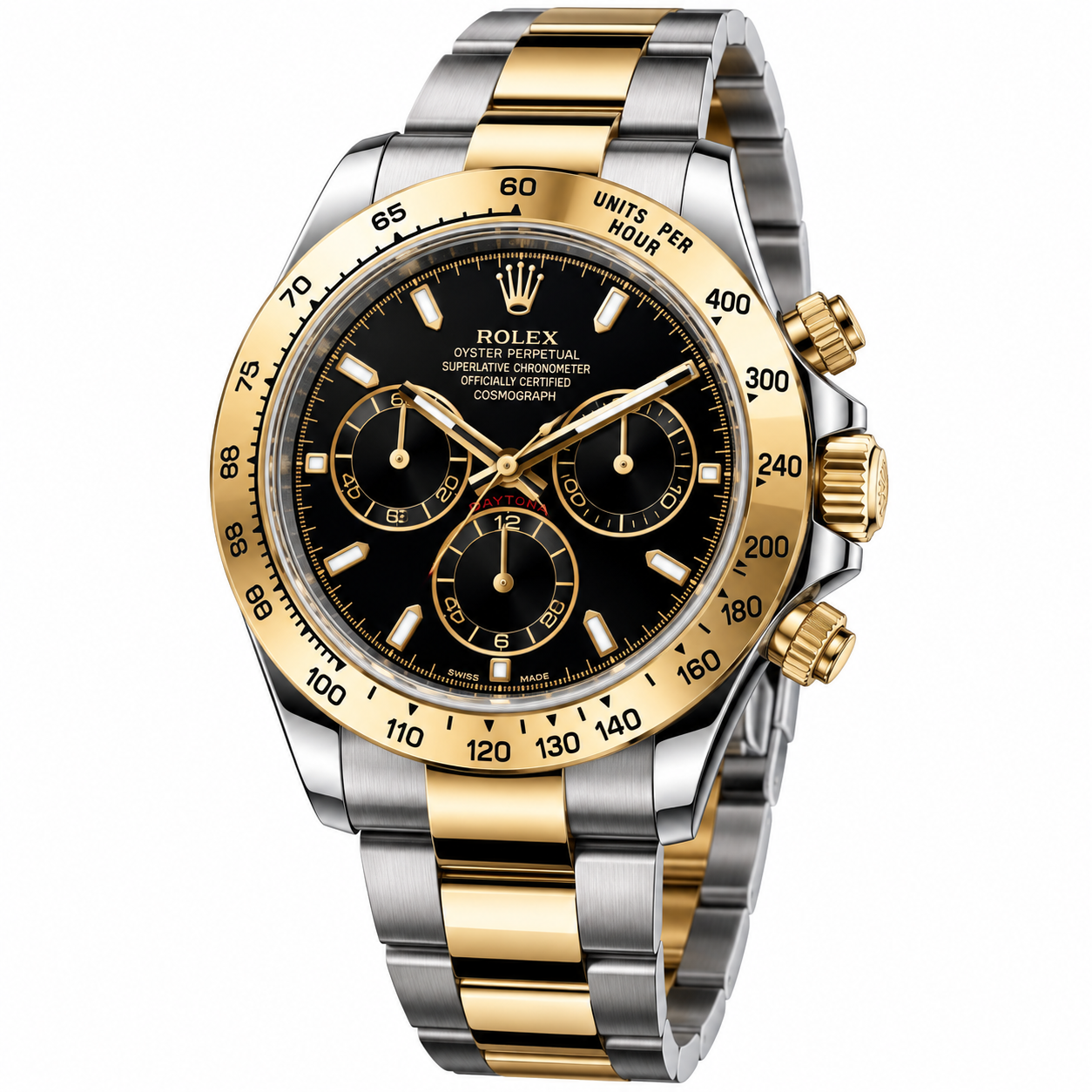 Luxury Chronograph Watch